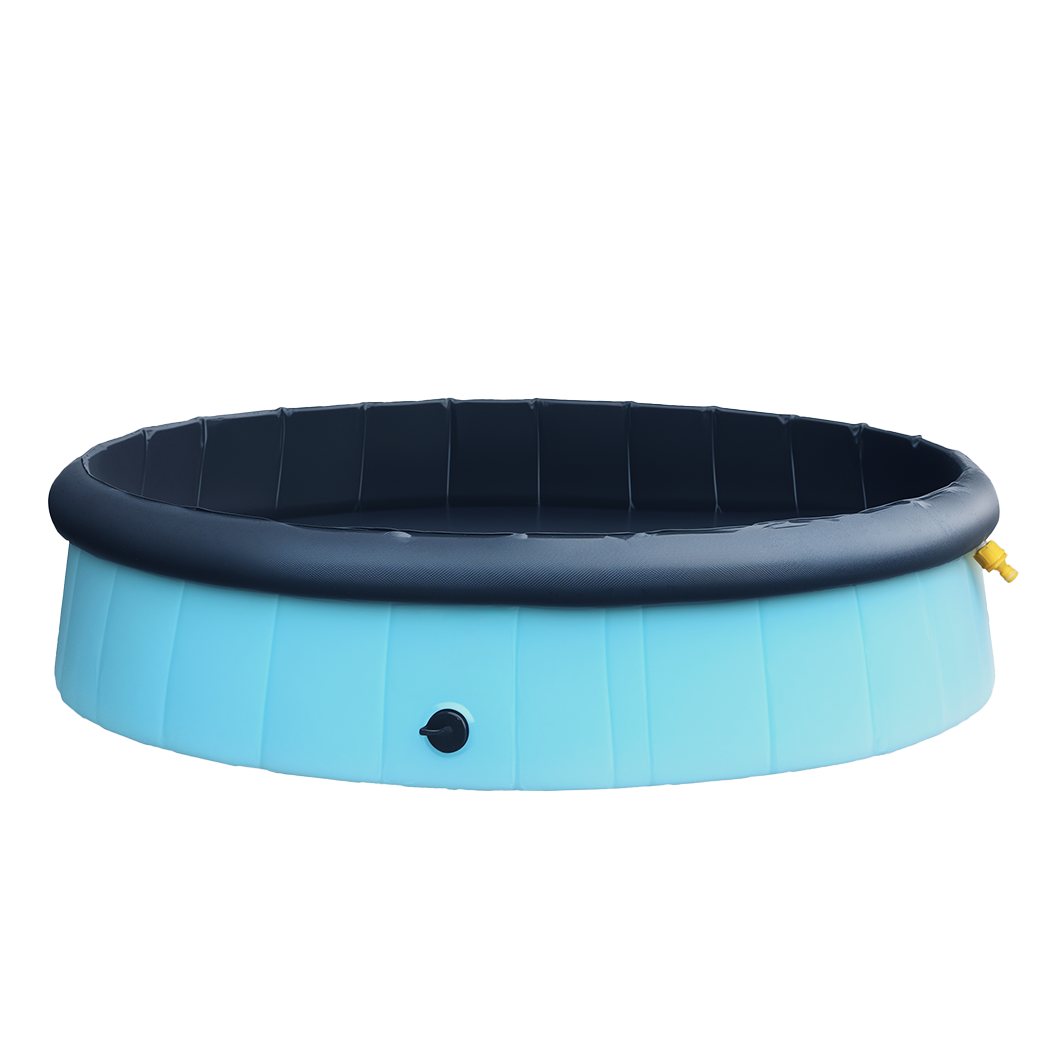 Pawz Folding Dog Swimming Pool-1910112250874695688