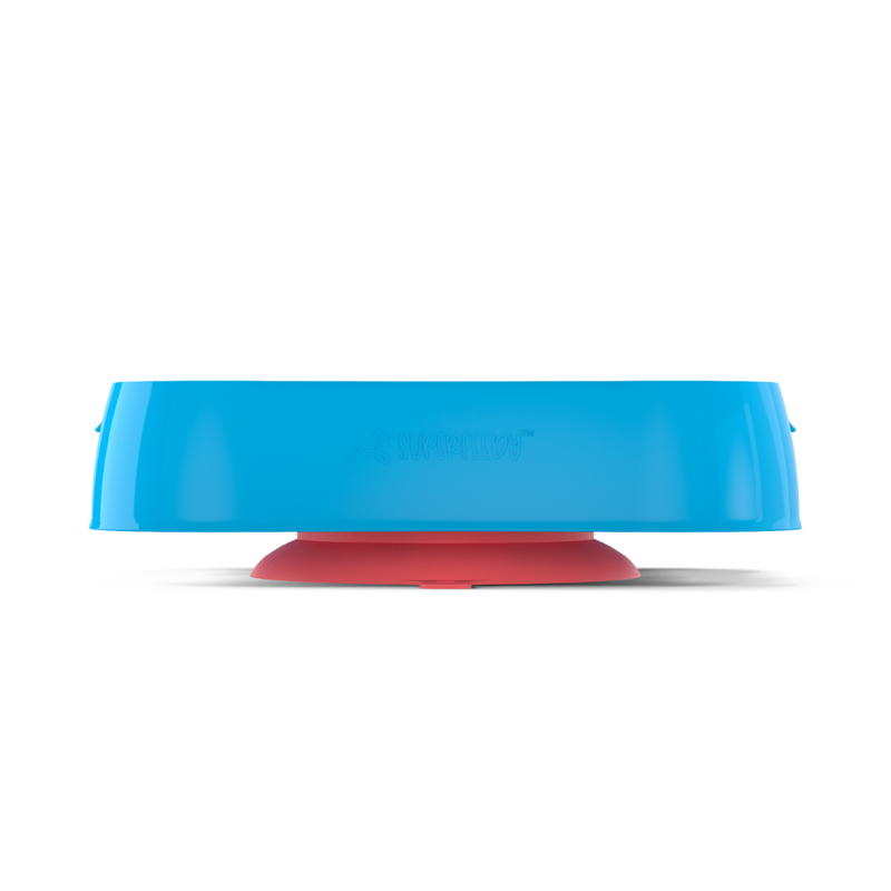 Marley Slowappy Slow Feeder Bowl - Blue