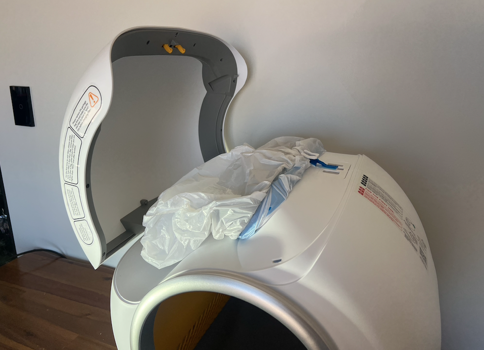 1x Bag replacement for Life in the Outback Automatic Self-Cleaning Litter Box