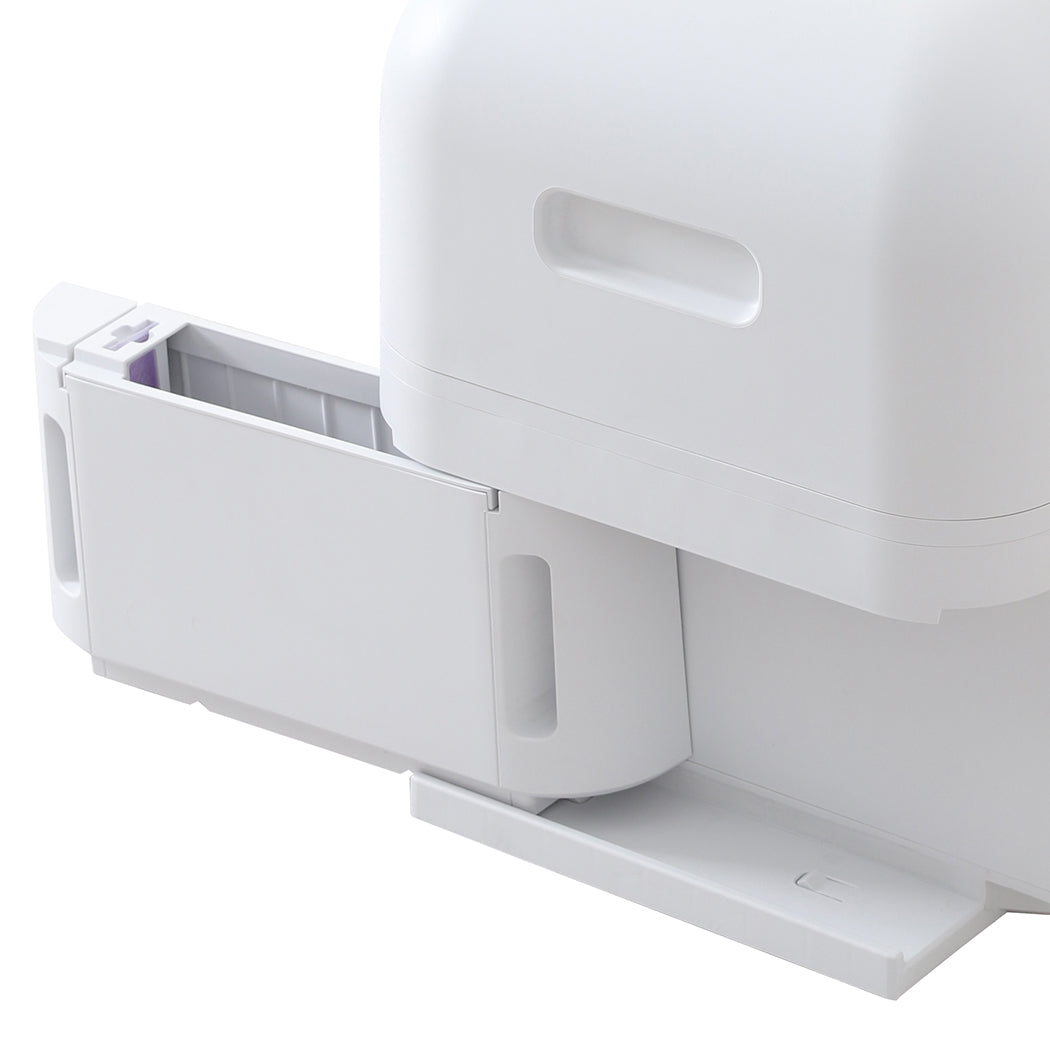 PaWz Smart Cat Litter Box Automatic-1910112493909446660