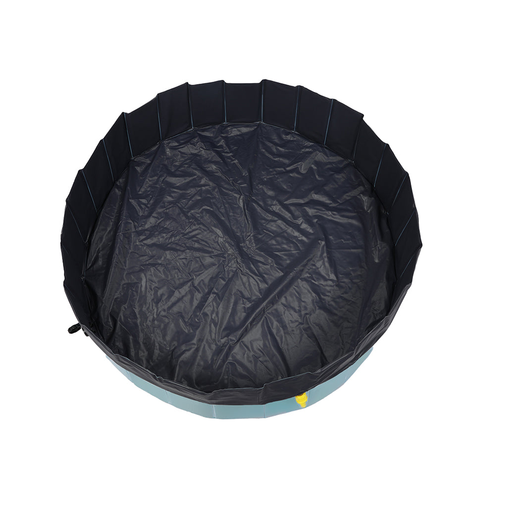 Pawz Folding Dog Swimming Pool-1910112250874695685
