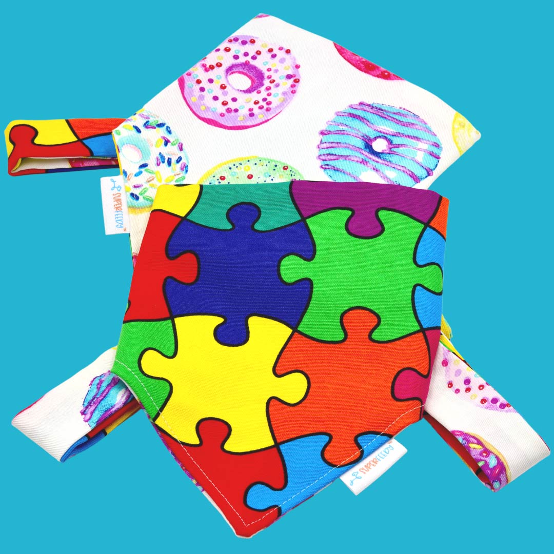 Super Feedy Reversible Bandana