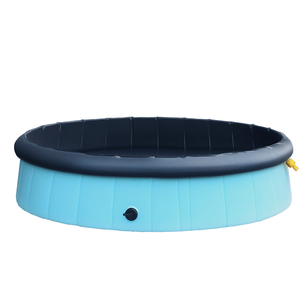 Pawz Folding Dog Swimming Pool-1910112250874695680