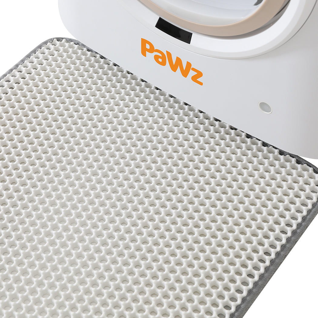 PaWz Smart Cat Litter Box Automatic-1910112493909446659